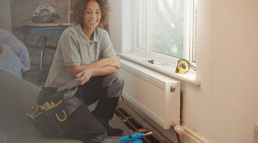 Local annual plumbing maintenance in Browning, MT